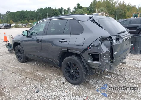 2023 Toyota Rav4 Hybrid Se z USA, uszkodzony, nr VIN 4T3T6RFV6PU135024